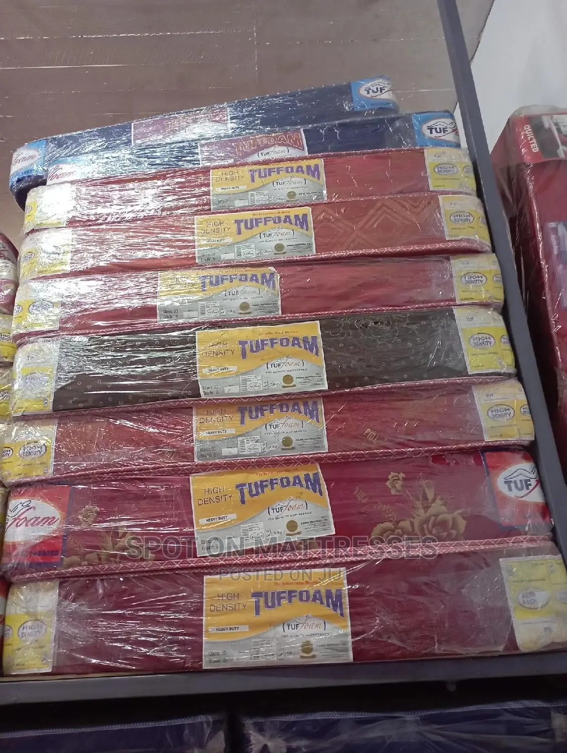 5by6 HD Mattresses