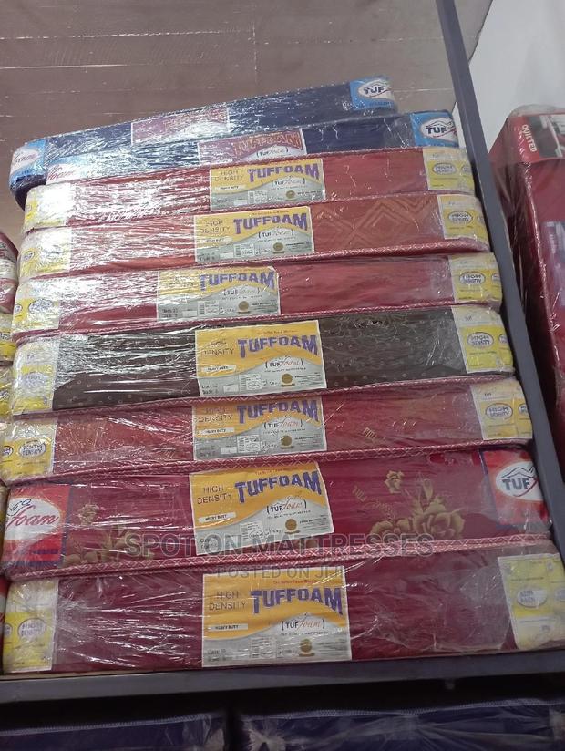 5by6 HD Mattresses - main view