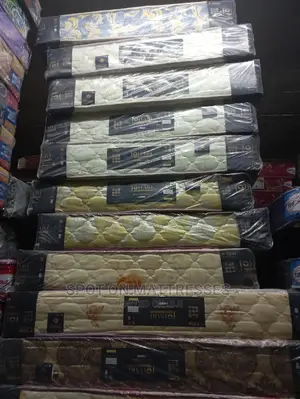 4by6 Quilted Mattresses