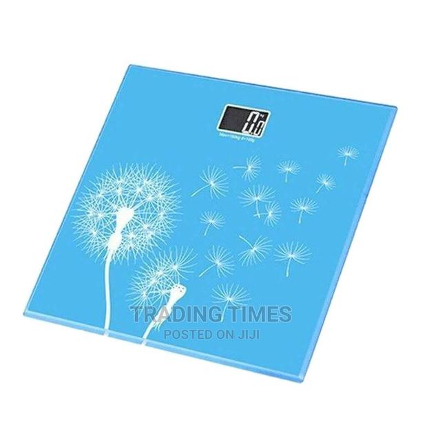 Reliable Digital Personal Scale - main view