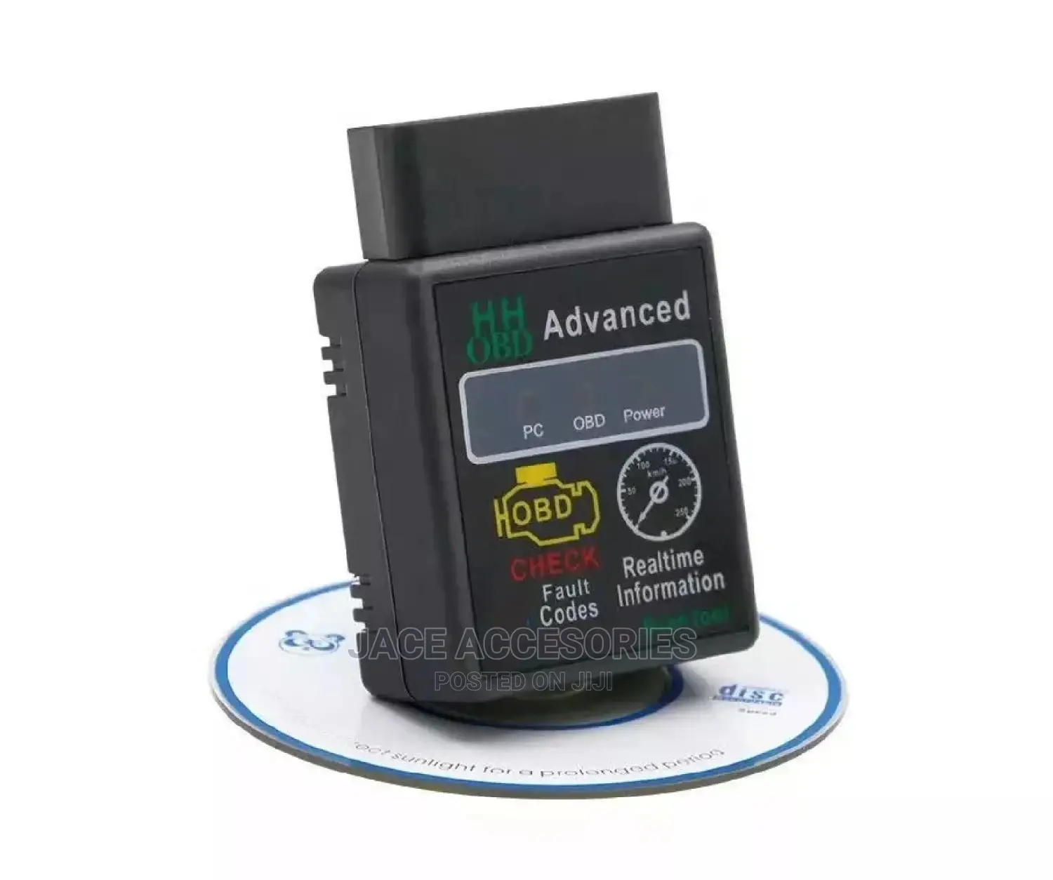 Elm 327 Check Engine Diagnostic