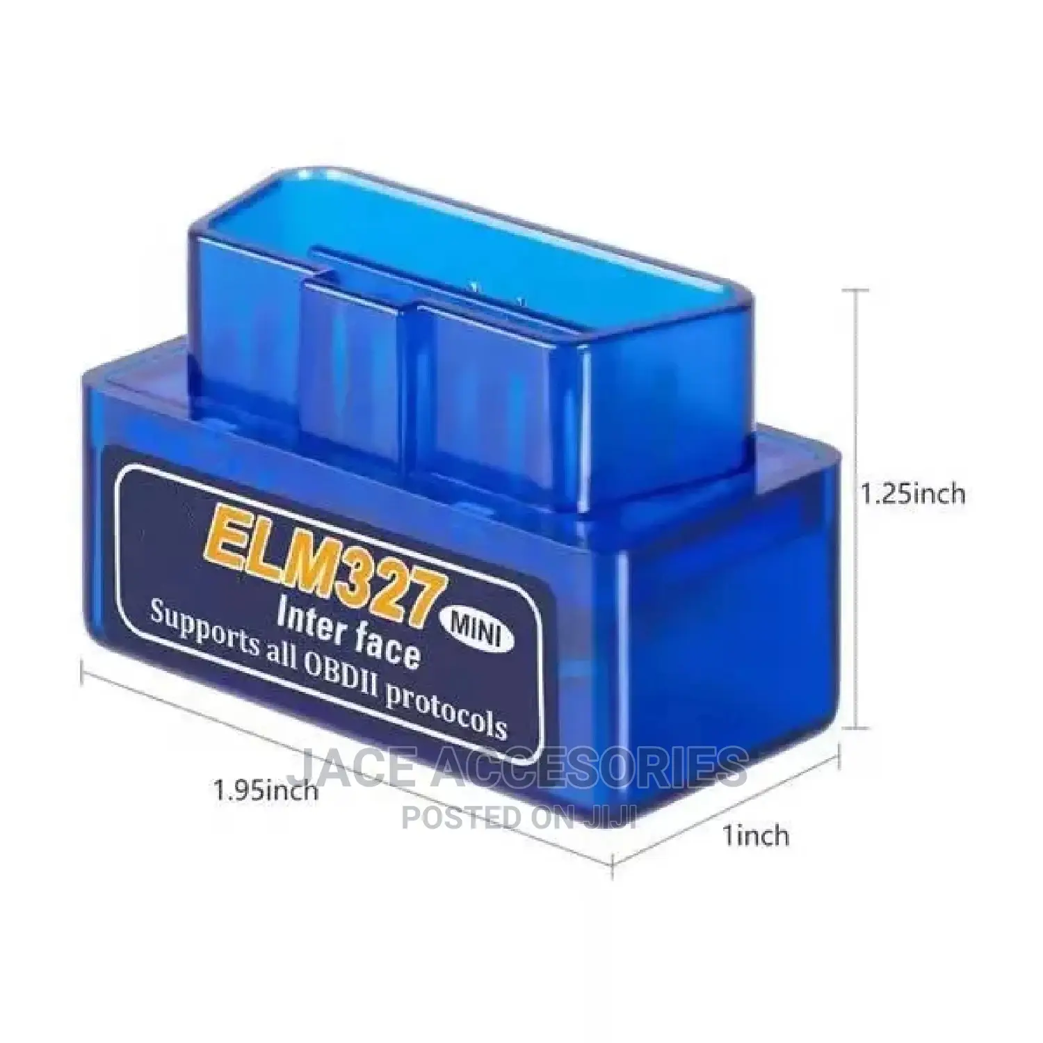Elm 327 Check Engine Diagnostic
