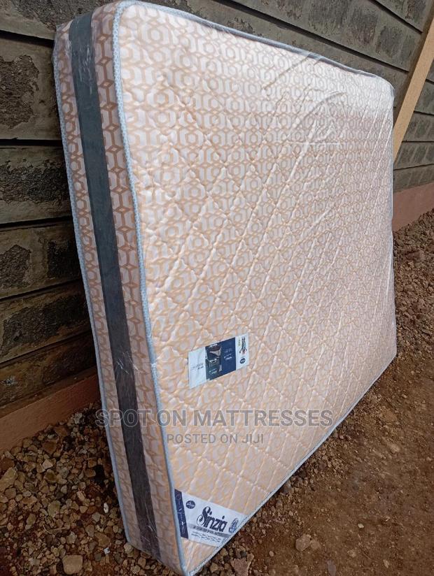 5by6 Spring Mattress 10inch - main view
