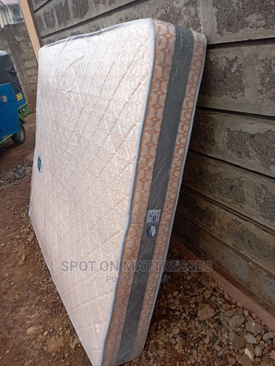 5by6 Spring Mattress 10inch