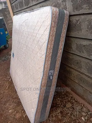 5by6 Spring Mattress 10inch