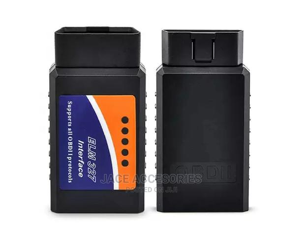Wifi Elm327 Diagnostic