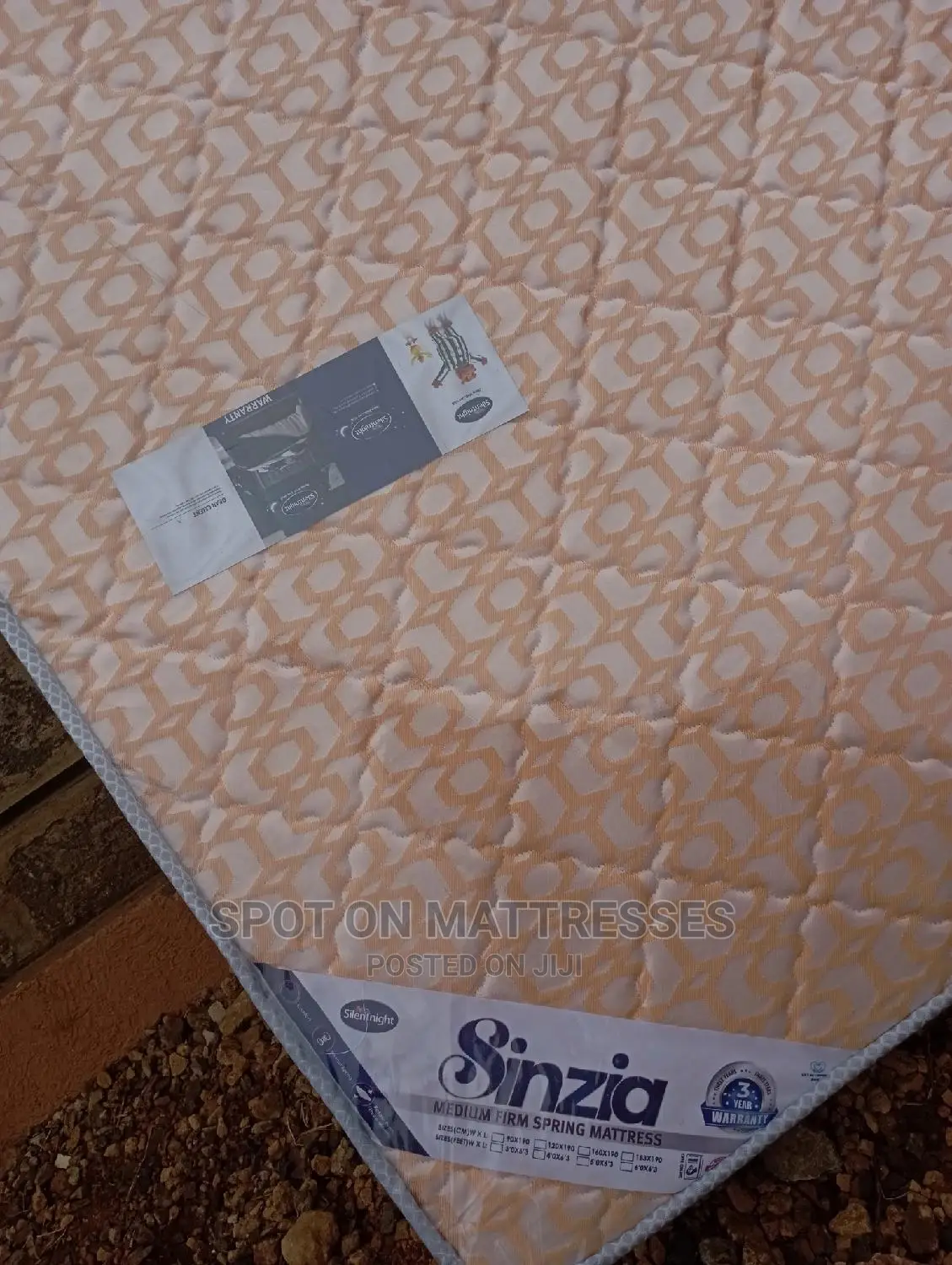 Quality Spring Mattress 10inch