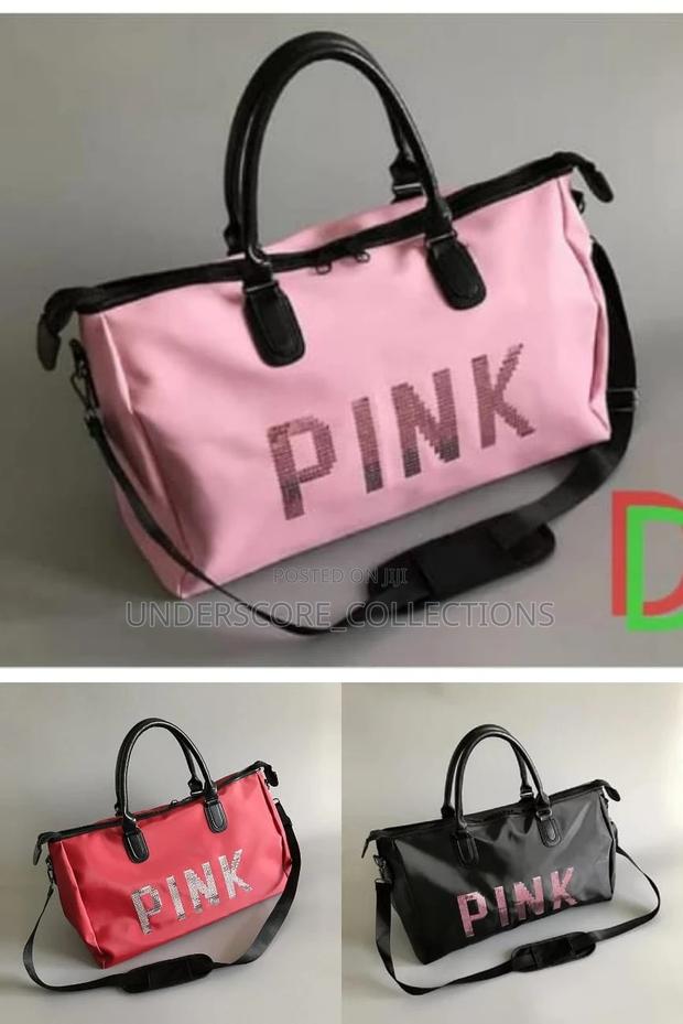 Classic Gym Bag - main view