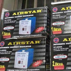 2kva Stablelizer Automatic Voltage Regulator - thumbnail 2