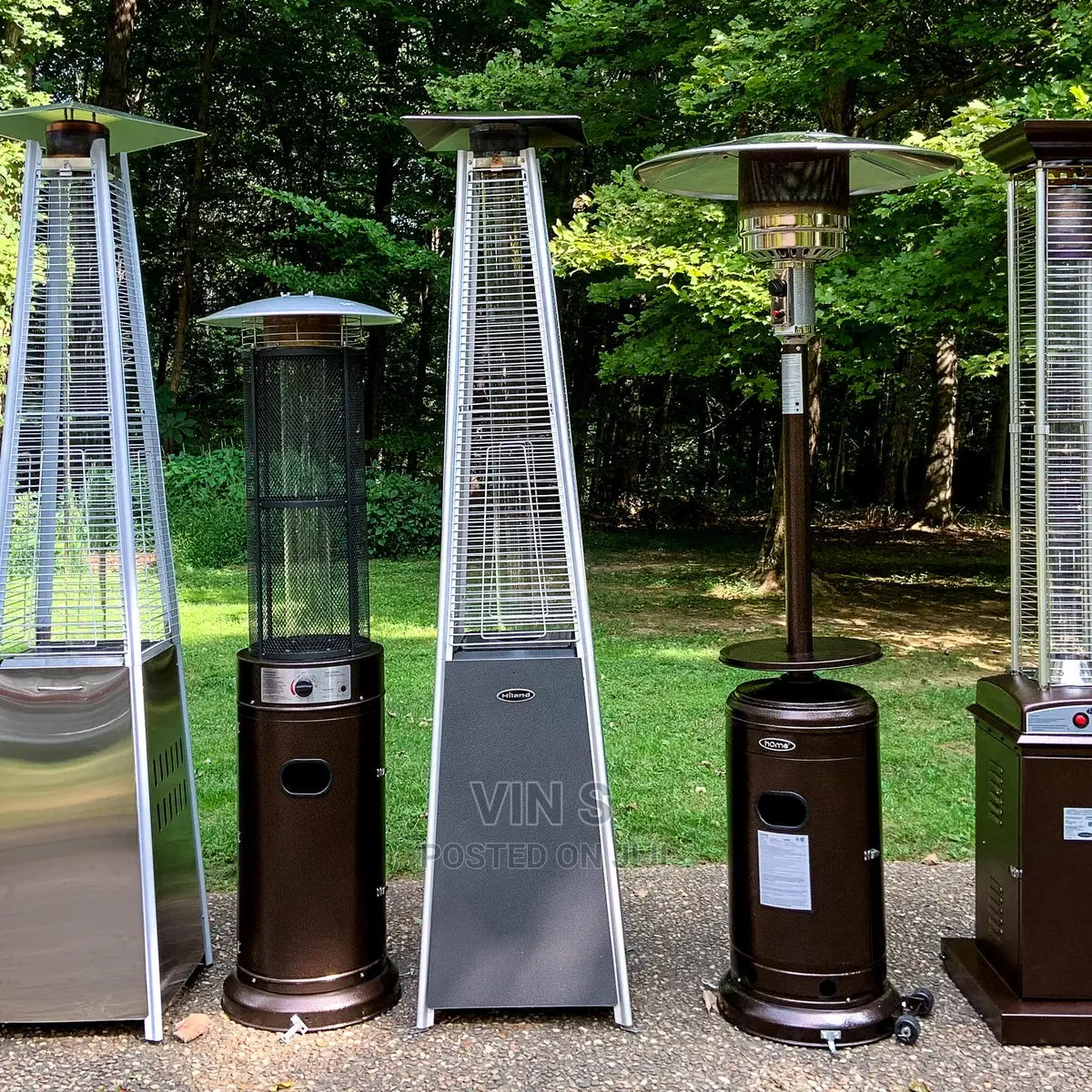 Gas Patio Heaters - Best Gas Patio Heaters