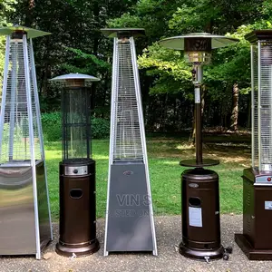 Gas Patio Heaters - Best Gas Patio Heaters