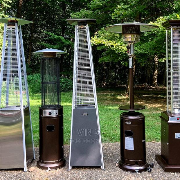 Gas Patio Heaters - Best Gas Patio Heaters