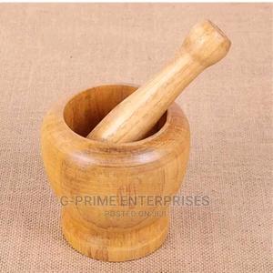 Pestle and Mortar - main view