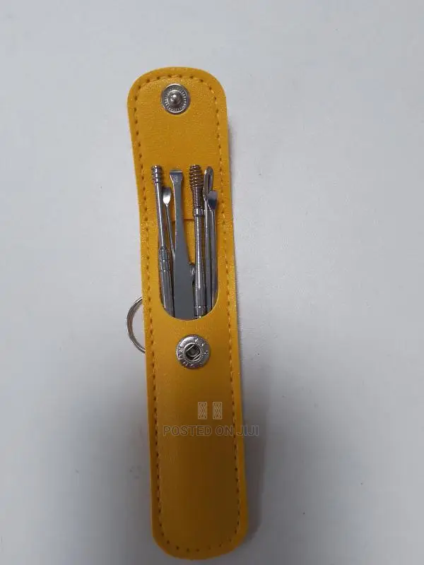 Portable Ear Spoon