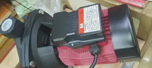 3 Ho Booster Pump With 150l/ Min.