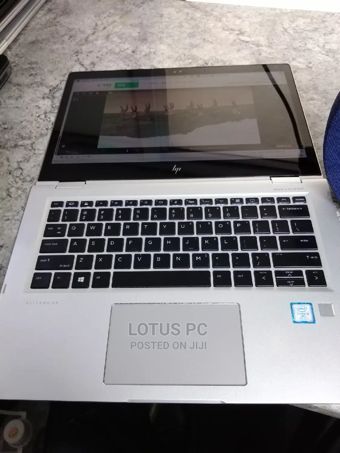Laptop HP EliteBook X360 1030 G2 8GB Intel Core I5 SSD 256GB