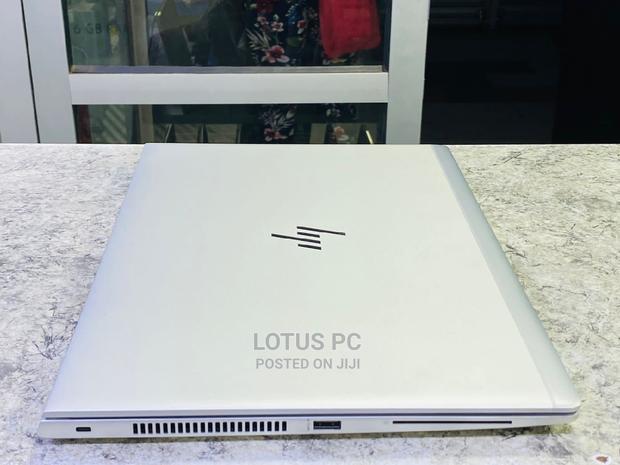 New Laptop HP EliteBook 850 G5 8GB Intel Core I5 SSD 256GB