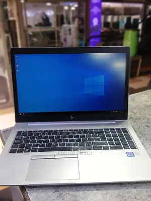 New Laptop HP EliteBook 850 G5 8GB Intel Core I5 SSD 256GB