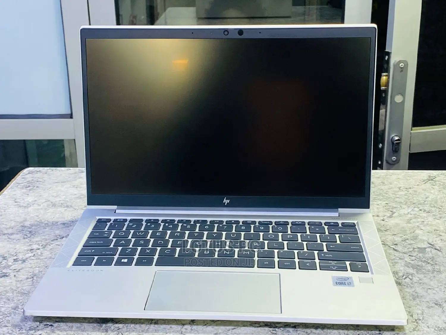 New Laptop HP EliteBook 830 16GB Intel Core I7 SSD 512GB