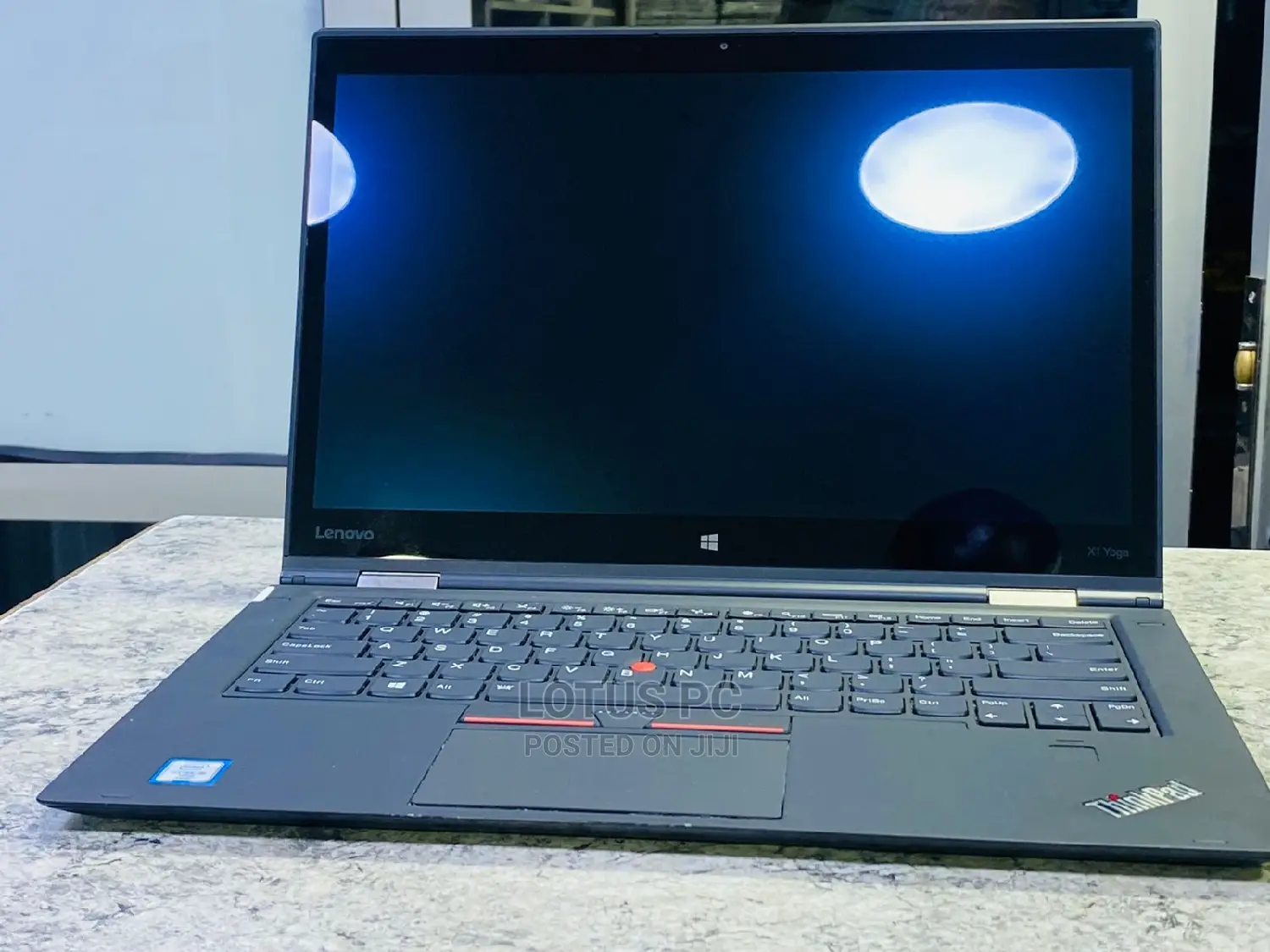 Laptop Lenovo Thinkpad X1 Yoga 8GB Intel Core I5 SSD 256GB