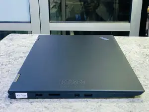 Laptop Lenovo ThinkPad X1 256GB Intel Core I7 SSD 256GB