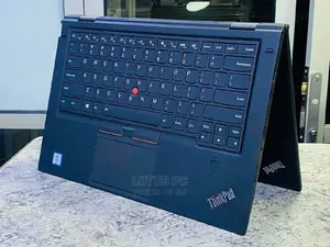 Laptop Lenovo ThinkPad X1 256GB Intel Core I7 SSD 256GB