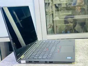 Laptop Lenovo ThinkPad X1 256GB Intel Core I7 SSD 256GB