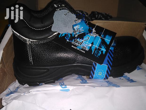 High Quality Industrial Safety Boots