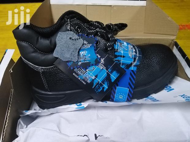 High Quality Industrial Safety Boots - thumbnail 3