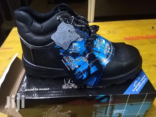 High Quality Industrial Safety Boots - thumbnail 4