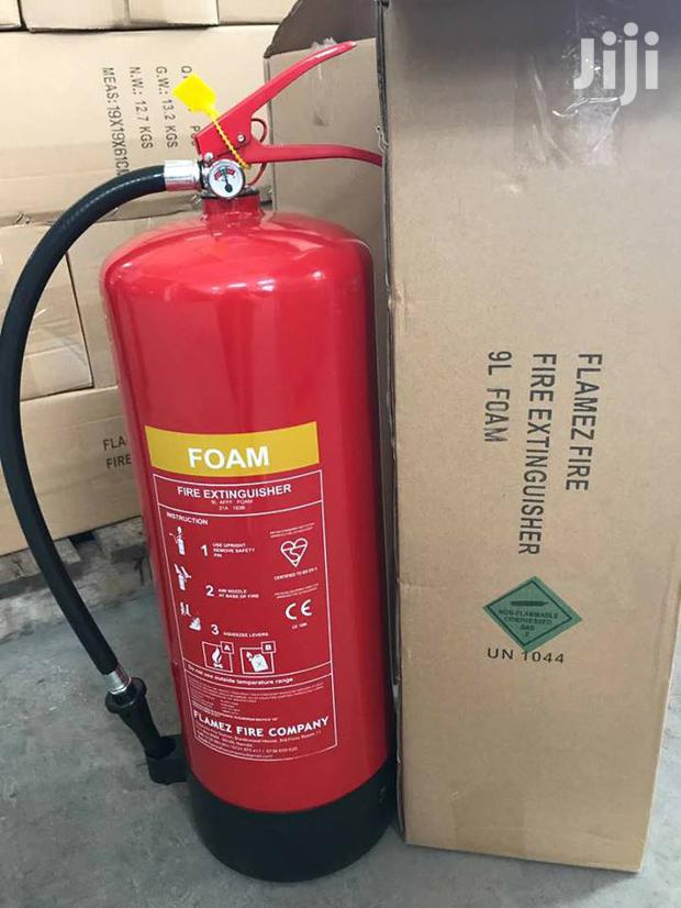 Fire Extinguishers ( New) - main view