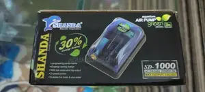 Shanda One Nozzle Air Pump, Aquarium