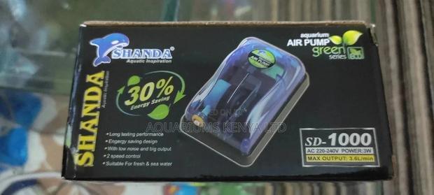 Shanda One Nozzle Air Pump, Aquarium
