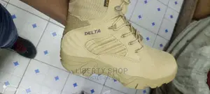 Delta Boots
