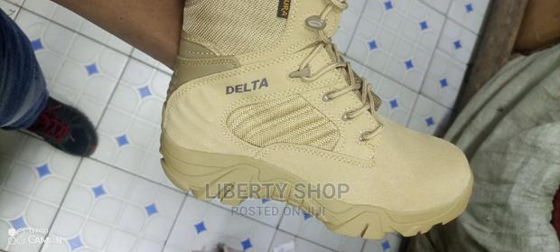 Delta Boots - thumbnail 2