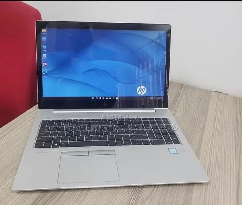 Laptop HP EliteBook 850 G5 8GB Intel Core I5 SSD 256GB