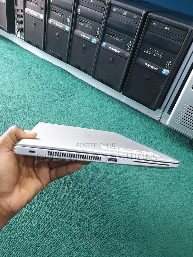 Laptop HP EliteBook 850 G5 8GB Intel Core I5 SSD 256GB - thumbnail 3