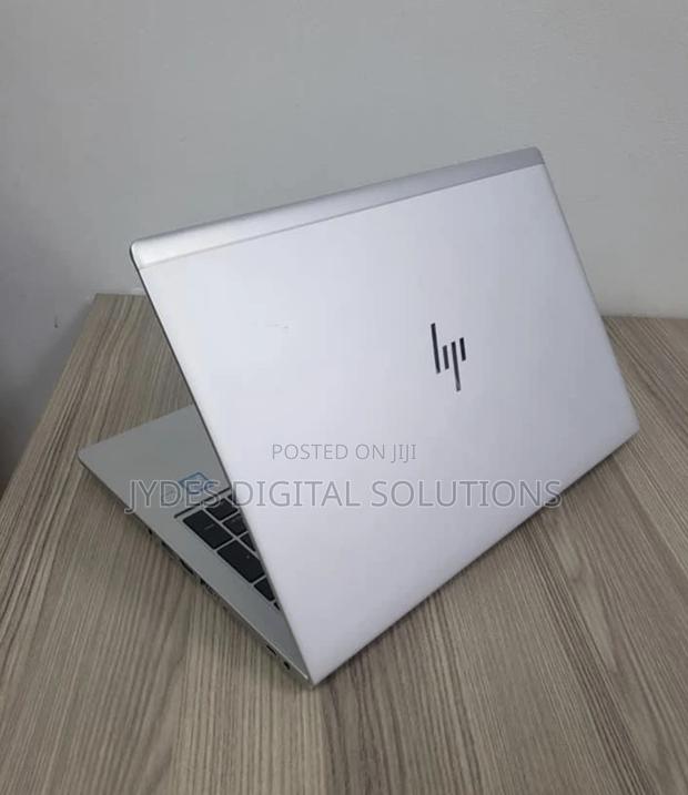 Laptop HP EliteBook 850 G5 8GB Intel Core I5 SSD 256GB - thumbnail 4