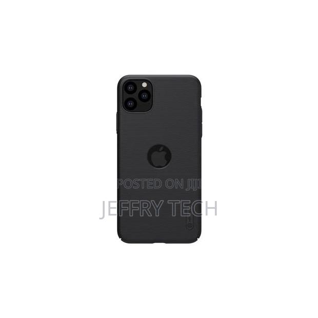 Nillkin Frosted Case for iPhone 11 Pro Max - Black