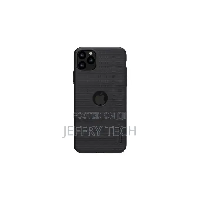 Nillkin Frosted Case for iPhone 11 Pro Max - Black