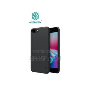 Nillkin Super Frosted Shield Executive Case for iPhone 8 -Bl - thumbnail 2