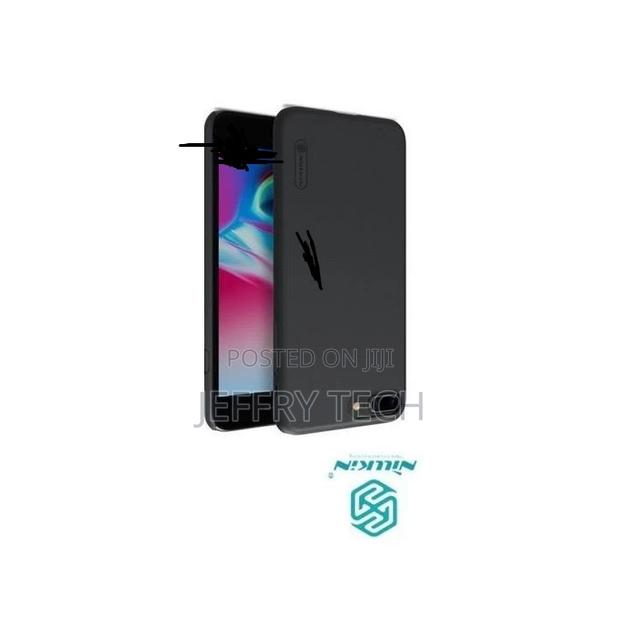 Nillkin Super Frosted Shield Executive Case for iPhone 8 -Bl - thumbnail 3