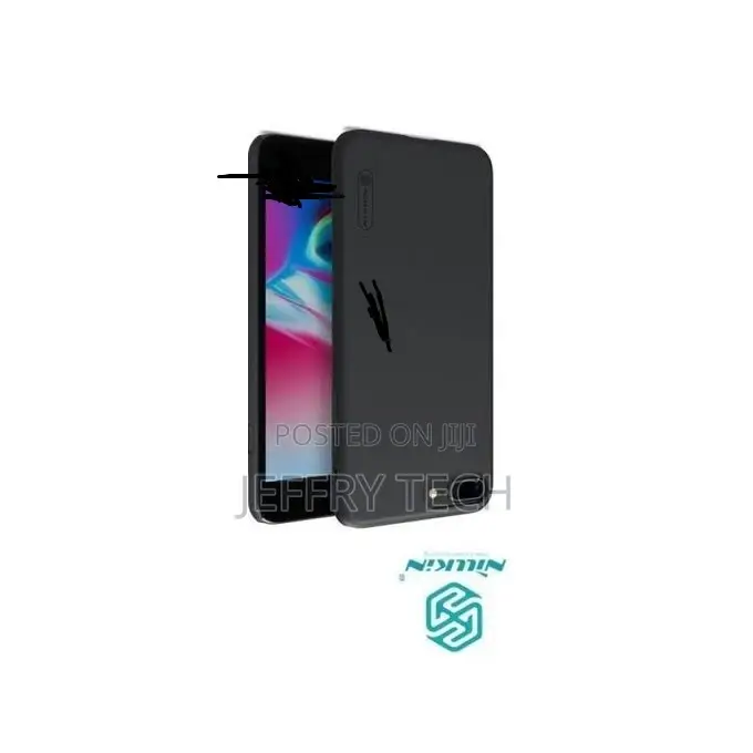 Nillkin Super Frosted Shield Executive Case for iPhone 8 -Bl