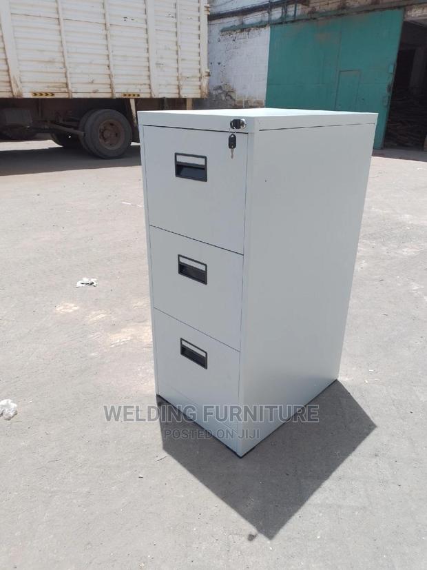3 Drawers Cabinet File