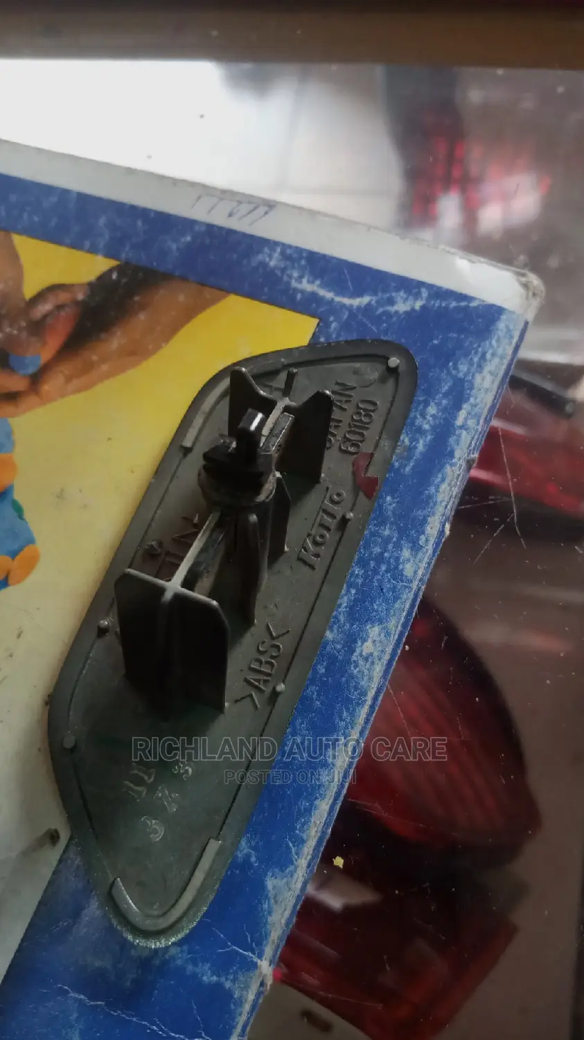 Headlight Washer All Subaru