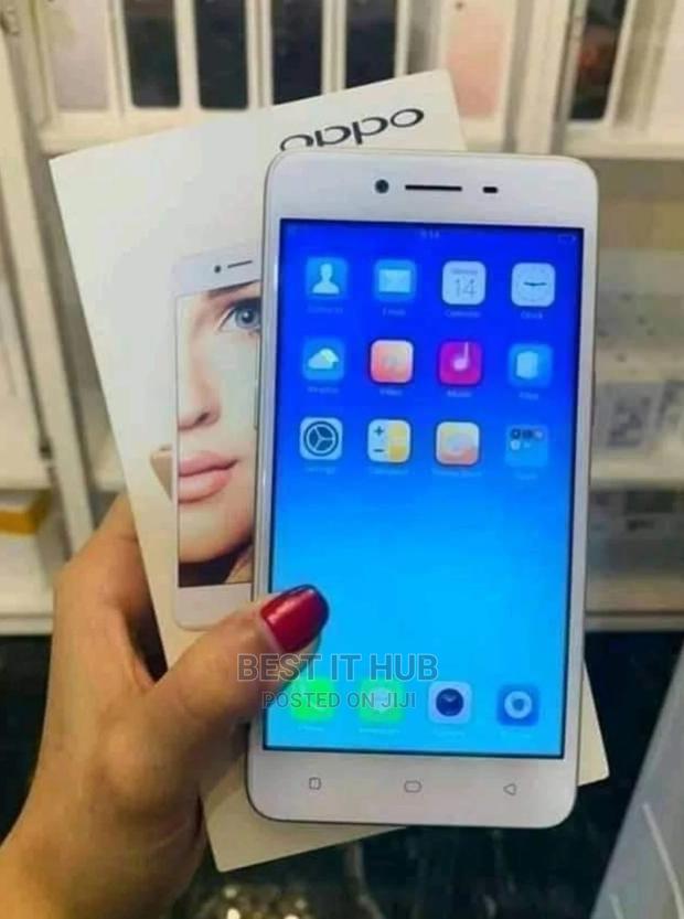 Oppo A37 16 GB Gold - thumbnail 3