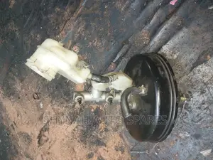 Honda Fit Brake Master Cylinder and Booster Honda Fit