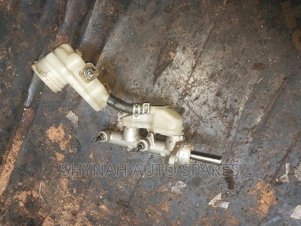 Brake Master Cylinder Only Honda Fit New Model - thumbnail 3