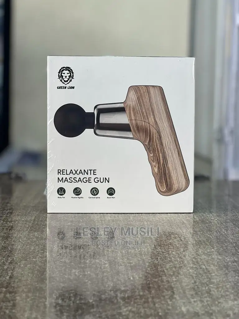 Relaxante Massage Gun