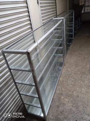 Complete Glazed Showcase